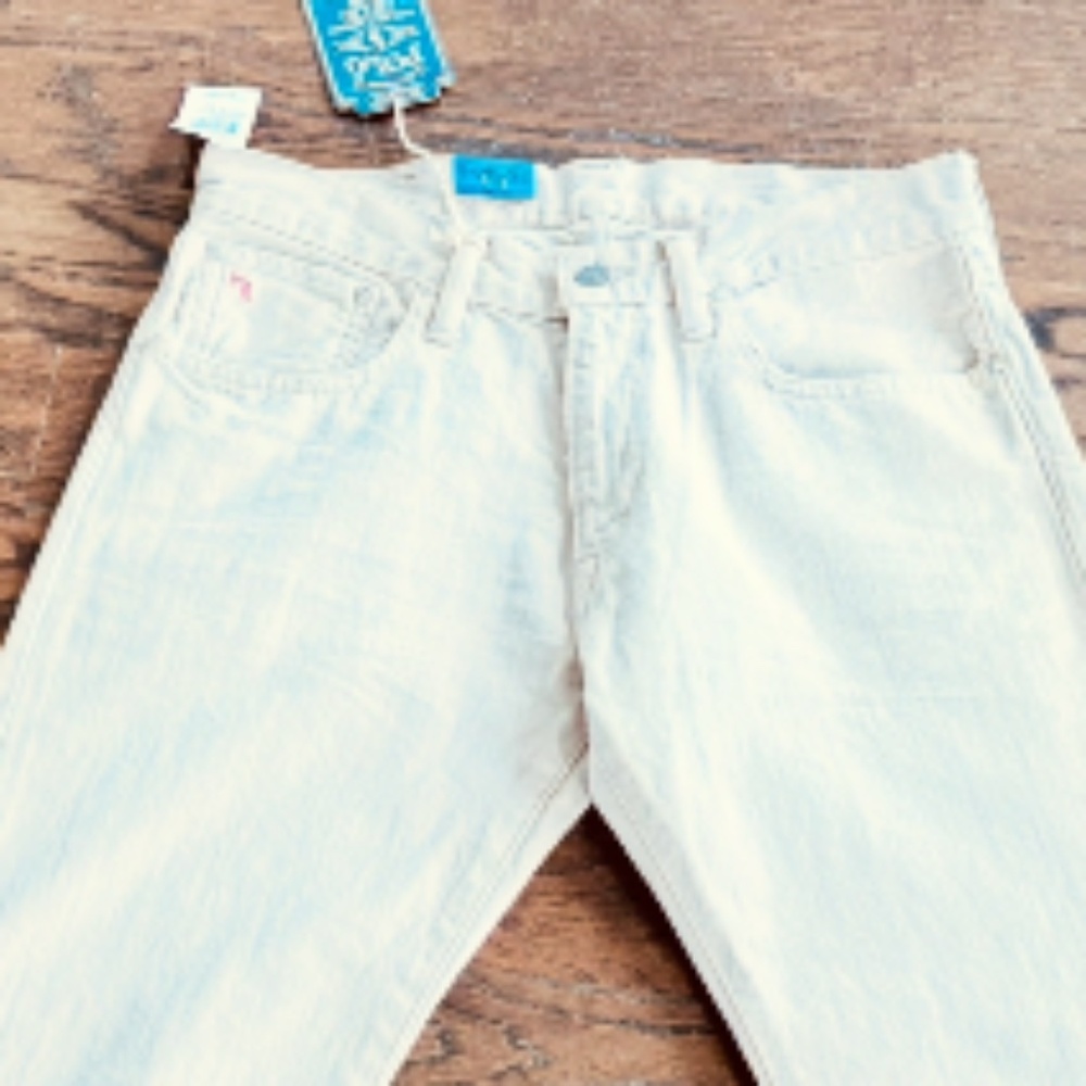 POLO RALPH LAUREN 867 JEANS 30" X 30" MENS